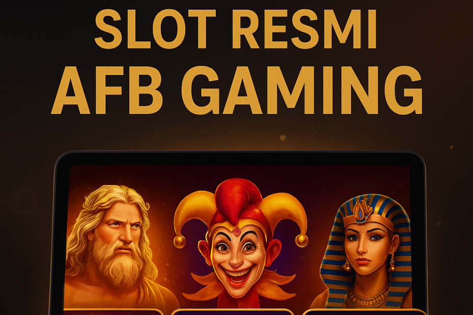Situs Slot Resmi
