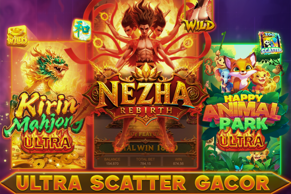 Slot Online RTP Tinggi AFBGAMING