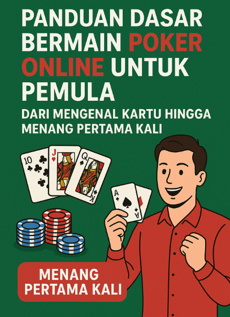 Panduan Dasar Bermain Poker Online untuk Pemula