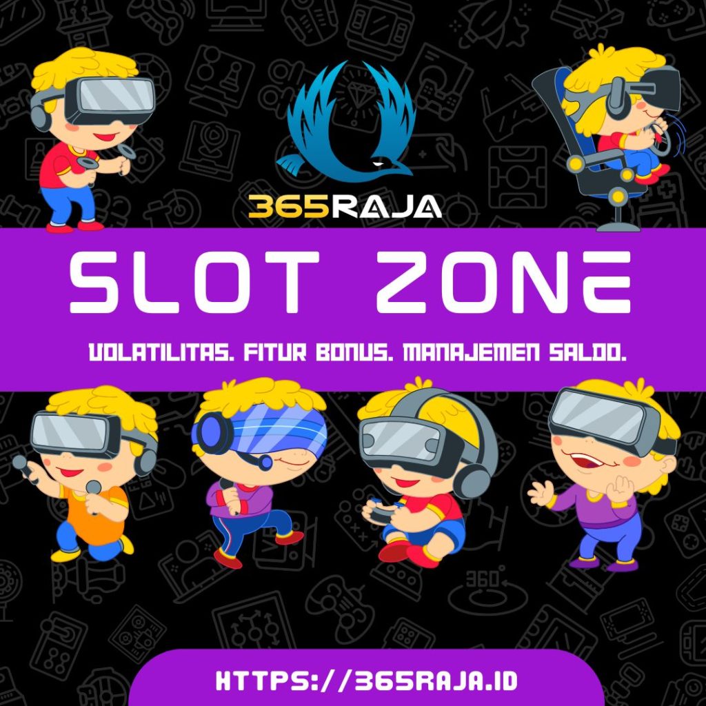 Zona Slot: Provider & Panduan